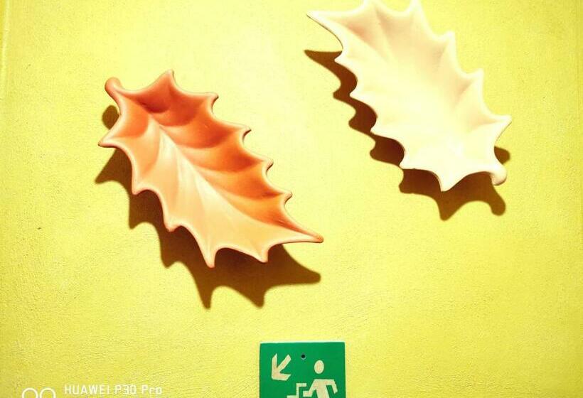 فندق صغير Posada Mi Angel