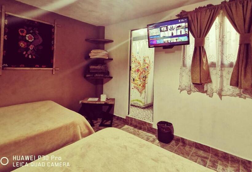 فندق صغير Posada Mi Angel