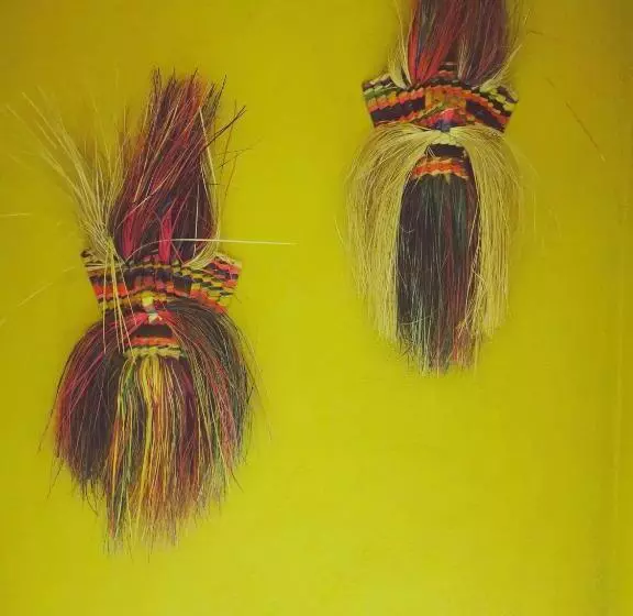 Retkeilymaja Posada Mi Angel