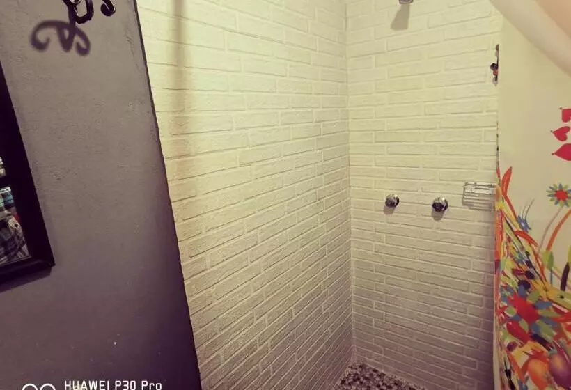 Retkeilymaja Posada Mi Angel