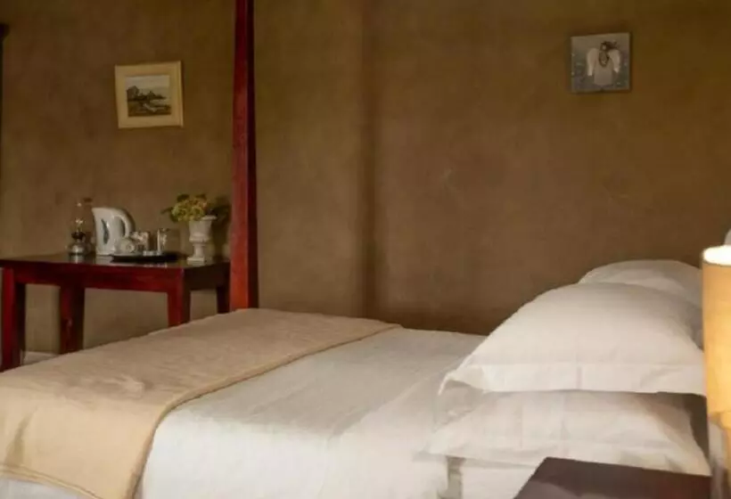 Aamiaismajoitus (B&B) Bredasdorp Square