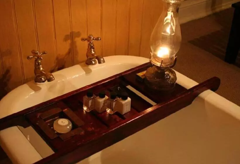 Aamiaismajoitus (B&B) Bredasdorp Square