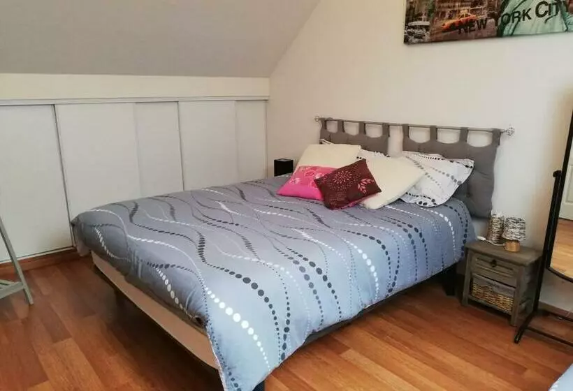 Aamiaismajoitus (B&B) Celine Home