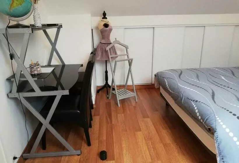 Aamiaismajoitus (B&B) Celine Home