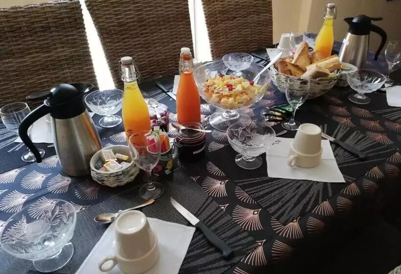 Aamiaismajoitus (B&B) Celine Home