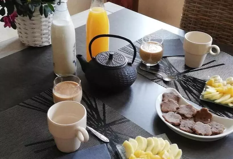 Aamiaismajoitus (B&B) Celine Home