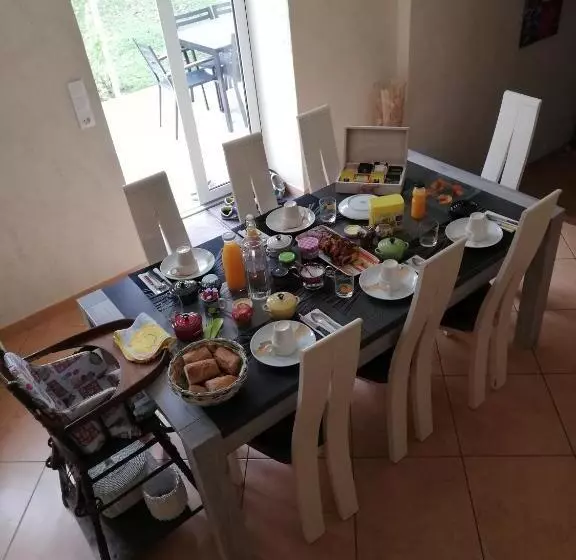 Aamiaismajoitus (B&B) Celine Home