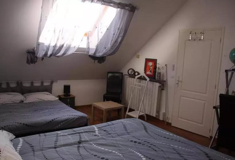 Aamiaismajoitus (B&B) Celine Home