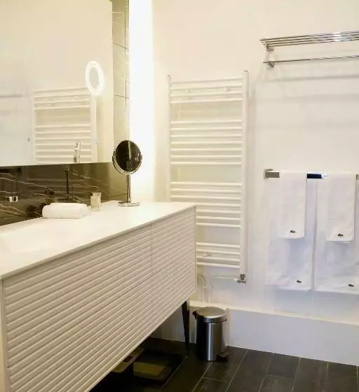 ベッドアンドブレックファースト Chambre D Hôtes Sur île De Nantes