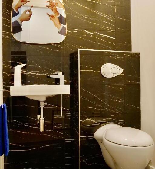 تختخواب و صبحانه Chambre D Hôtes Sur île De Nantes