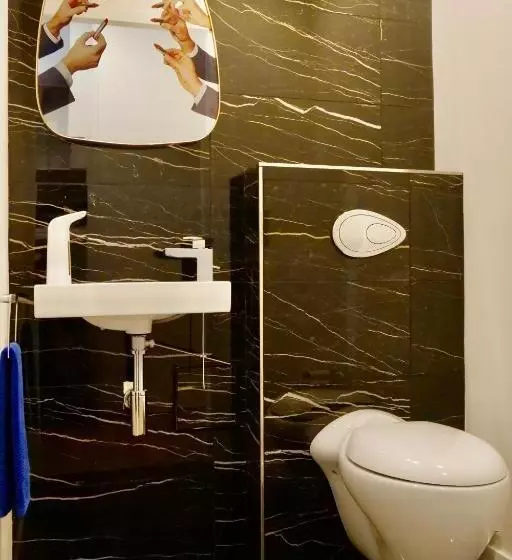 ベッドアンドブレックファースト Chambre D Hôtes Sur île De Nantes