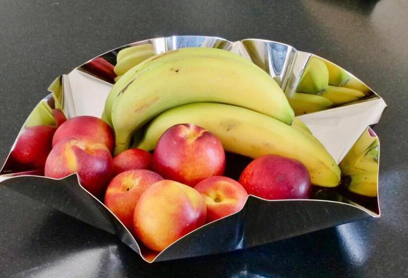 تختخواب و صبحانه Chambre D Hôtes Sur île De Nantes