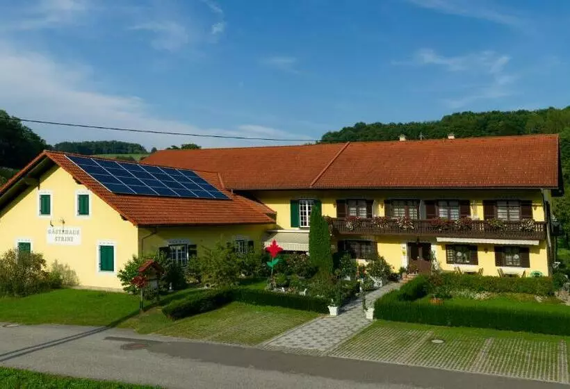 Aamiaismajoitus (B&B) Gästehaus Strini