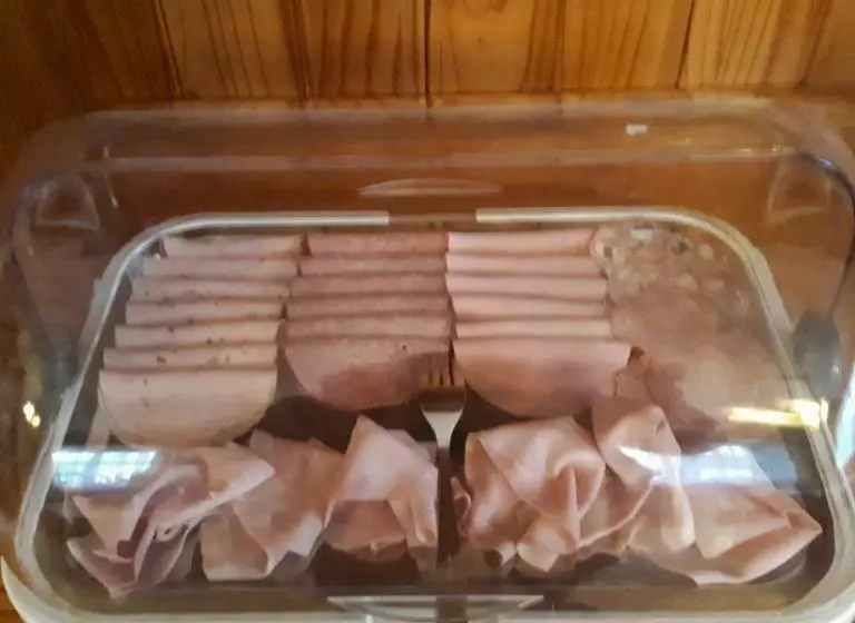 Aamiaismajoitus (B&B) Gästehaus Strini