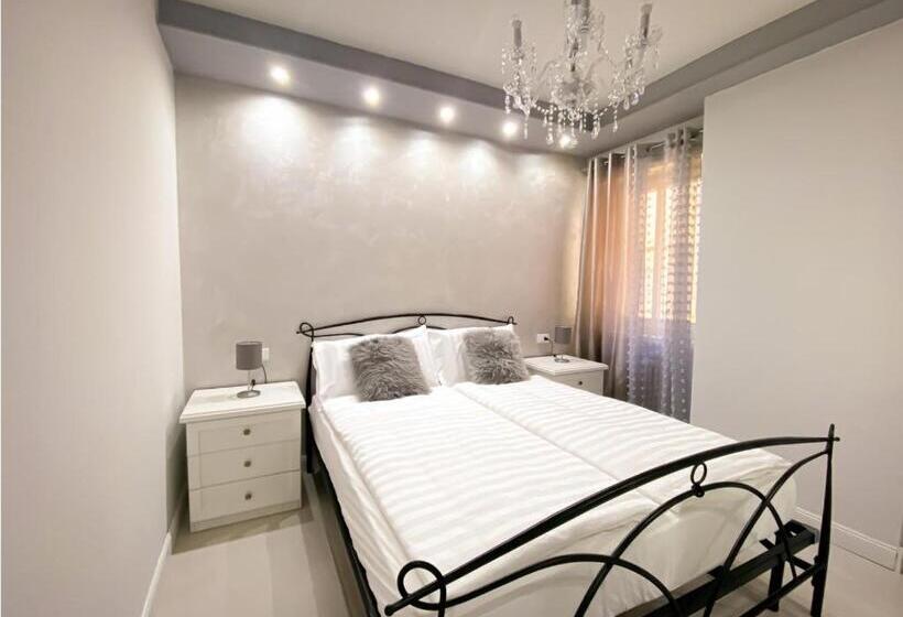 تختخواب و صبحانه Klemi, Rooms In Old Town Dolomia Best Home Check In Automatico