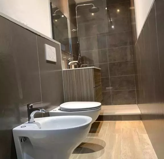 تختخواب و صبحانه Klemi, Rooms In Old Town Dolomia Best Home Check In Automatico