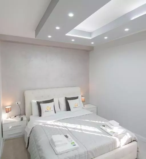 تختخواب و صبحانه Klemi, Rooms In Old Town Dolomia Best Home Check In Automatico