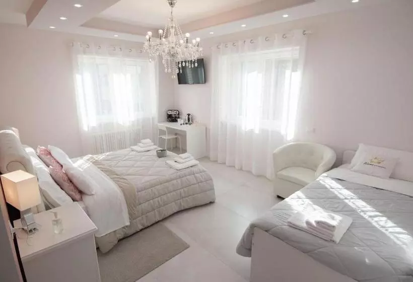 تختخواب و صبحانه Klemi, Rooms In Old Town Dolomia Best Home Check In Automatico