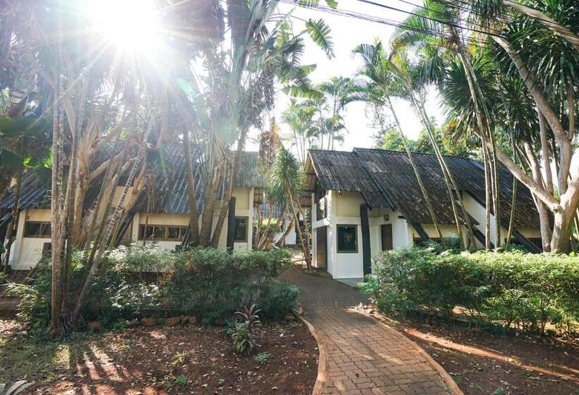 Hotelli Baan Chai Dan