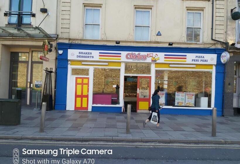 ホテル Castle View