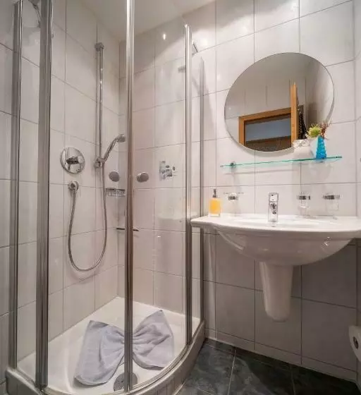 Hotelli Ferienhof Berger Ug