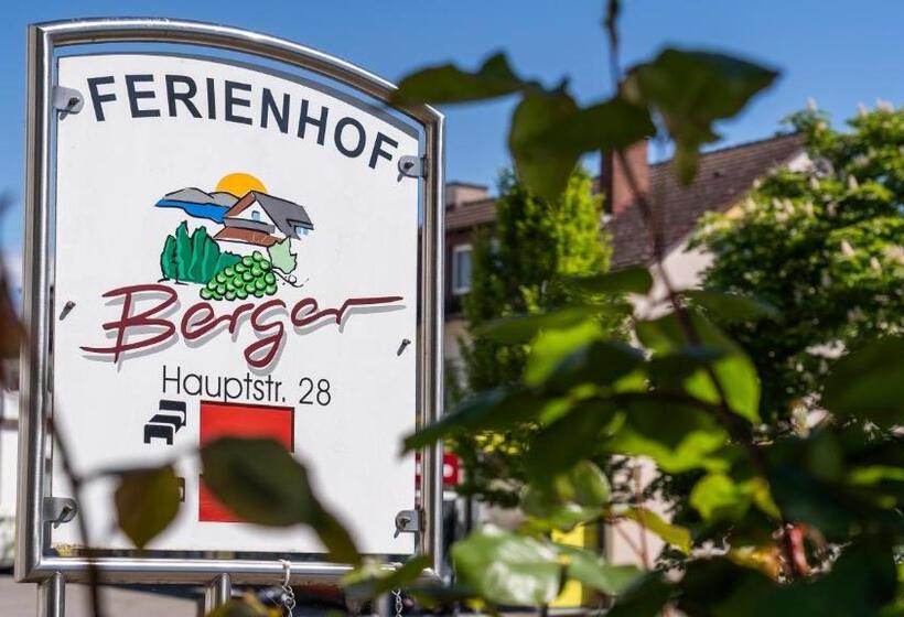 Otel Ferienhof Berger Ug