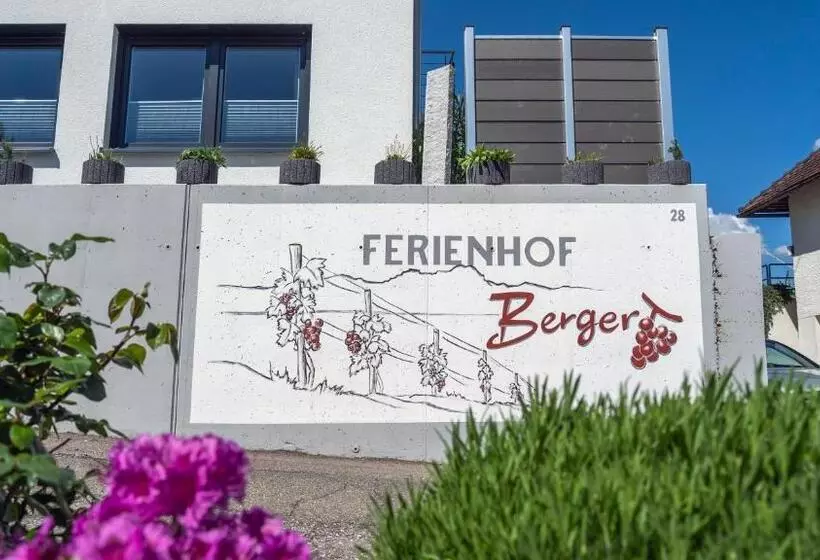 Hotelli Ferienhof Berger Ug
