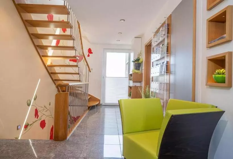 Hotelli Ferienhof Berger Ug