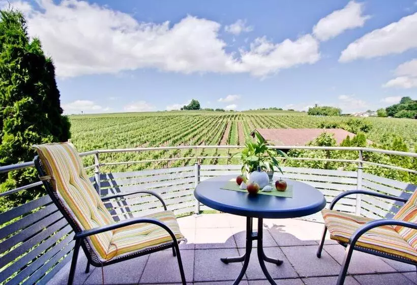 Hotelli Ferienhof Berger Ug