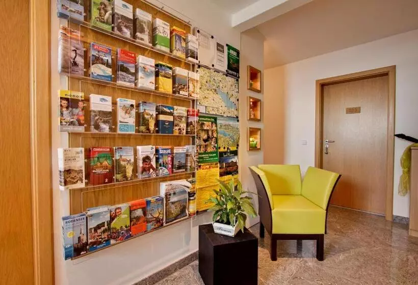 Hotelli Ferienhof Berger Ug