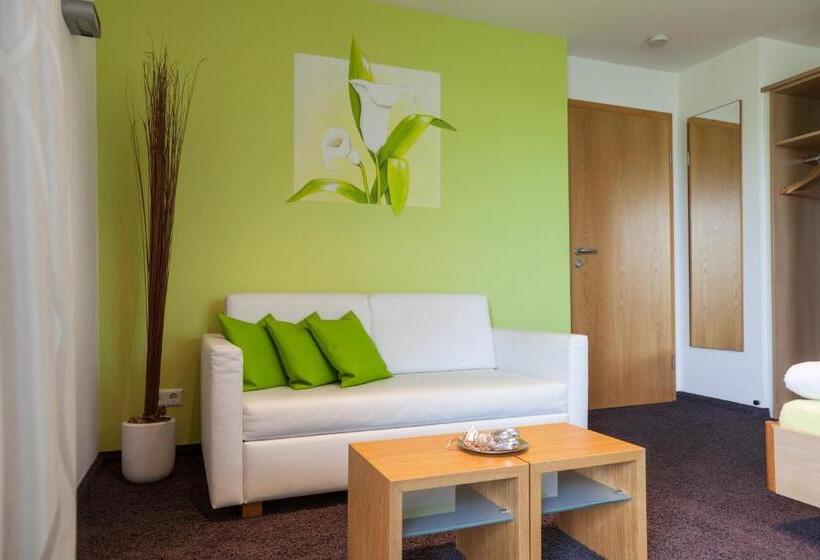 Otel Ferienhof Berger Ug