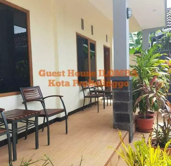 Hotel Ilomba