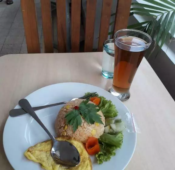 Hotel Ilomba