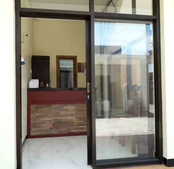 Hotel Ilomba
