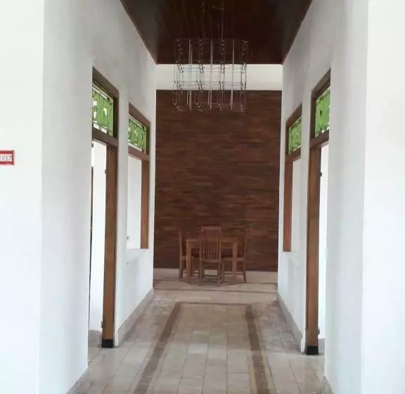 Hotel Ilomba