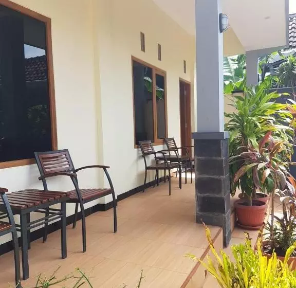 Hotel Ilomba