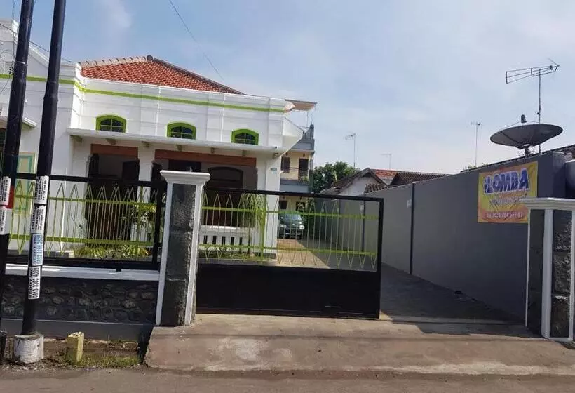 Hotel Ilomba