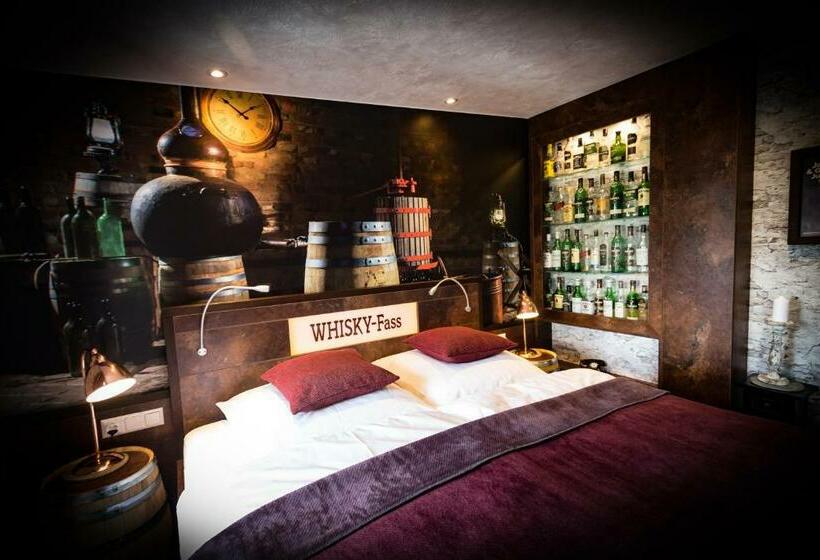 בית מלון כפרי Röhrsdorfer Hof