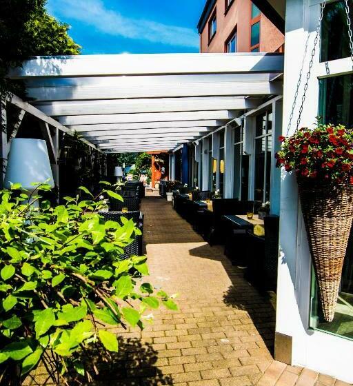 בית מלון כפרי Röhrsdorfer Hof