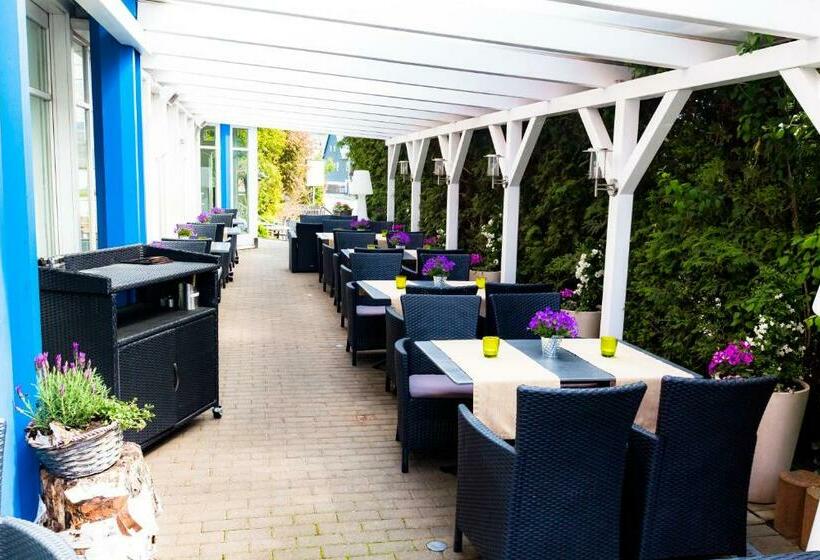 בית מלון כפרי Röhrsdorfer Hof