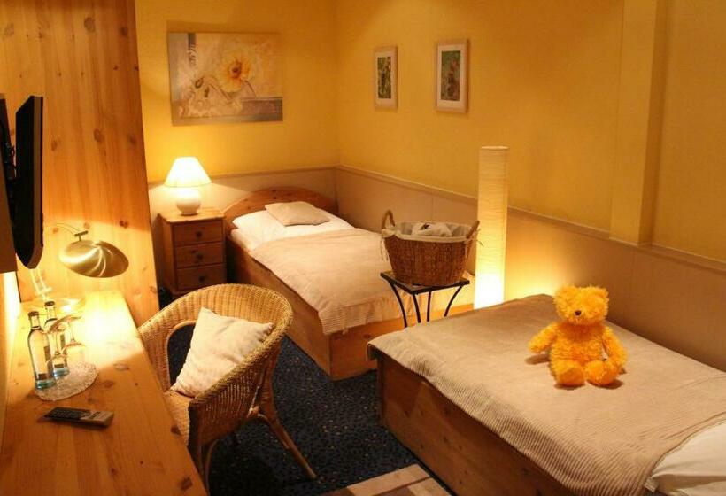 בית מלון כפרי Röhrsdorfer Hof