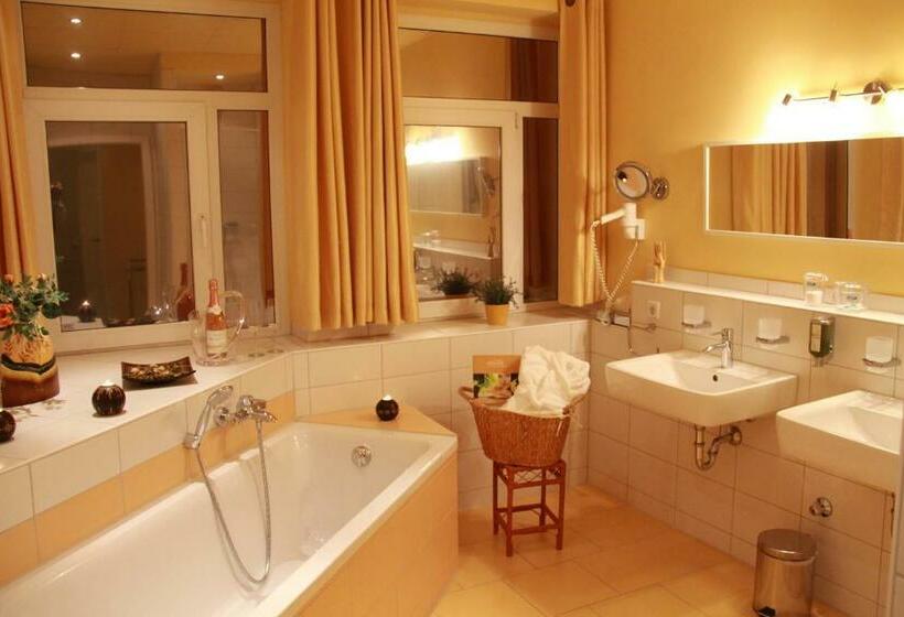 בית מלון כפרי Röhrsdorfer Hof