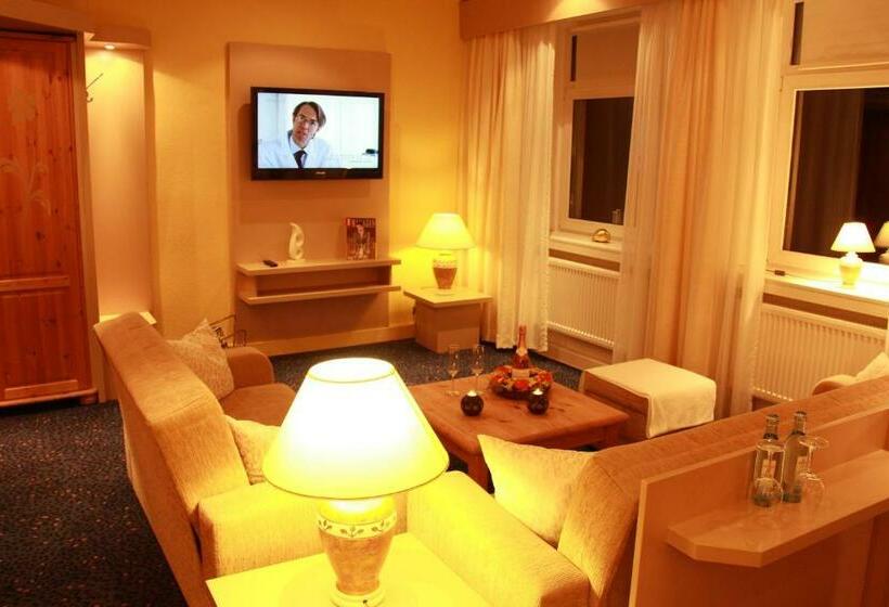 בית מלון כפרי Röhrsdorfer Hof