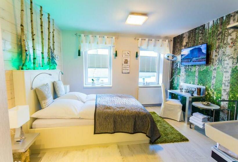 בית מלון כפרי Röhrsdorfer Hof