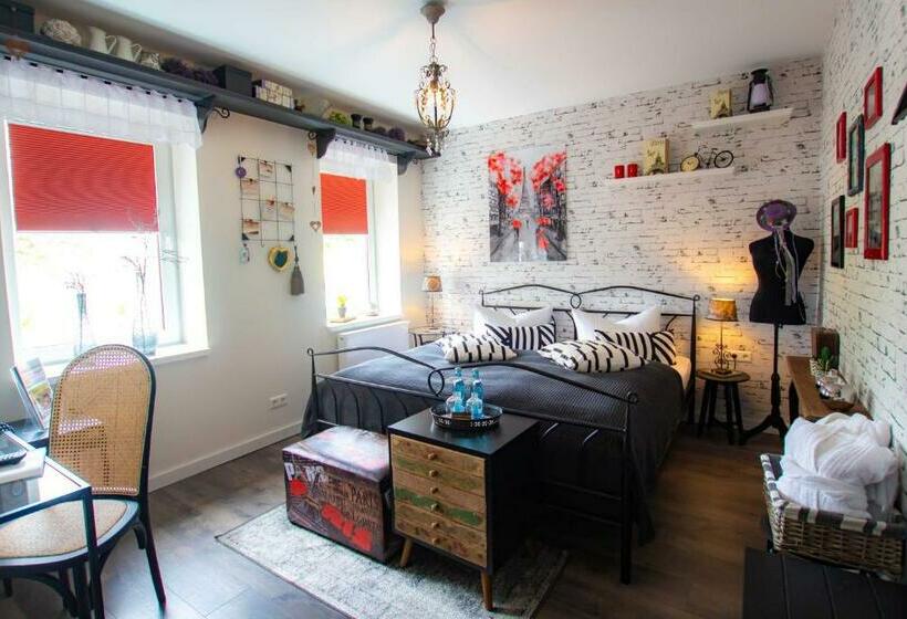 בית מלון כפרי Röhrsdorfer Hof