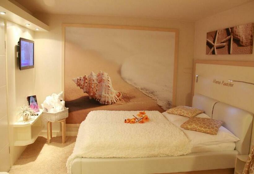 בית מלון כפרי Röhrsdorfer Hof