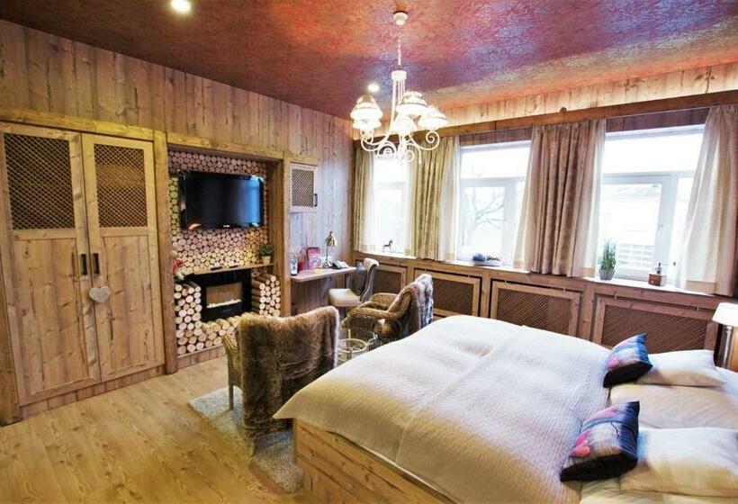 בית מלון כפרי Röhrsdorfer Hof