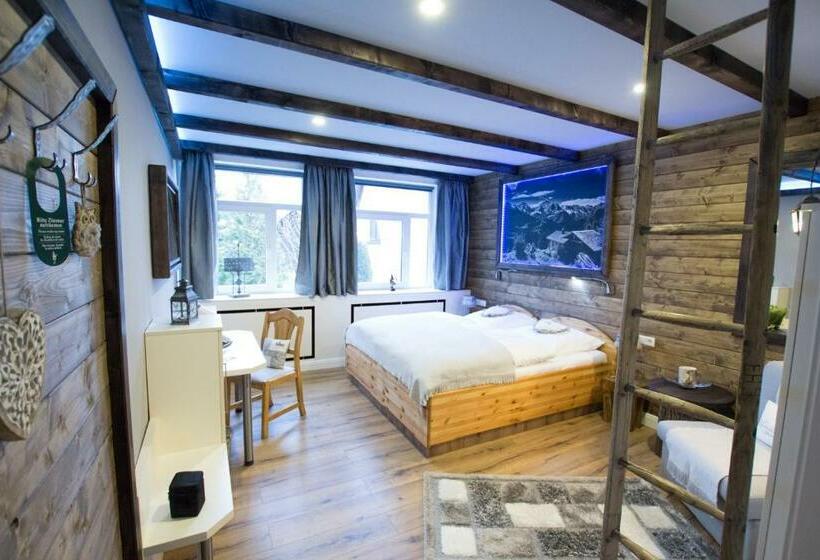 בית מלון כפרי Röhrsdorfer Hof