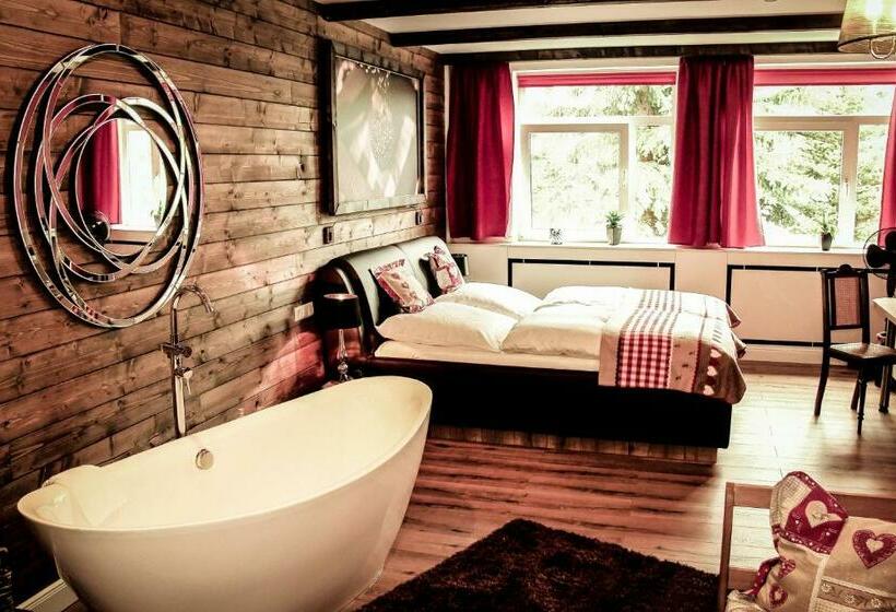 בית מלון כפרי Röhrsdorfer Hof