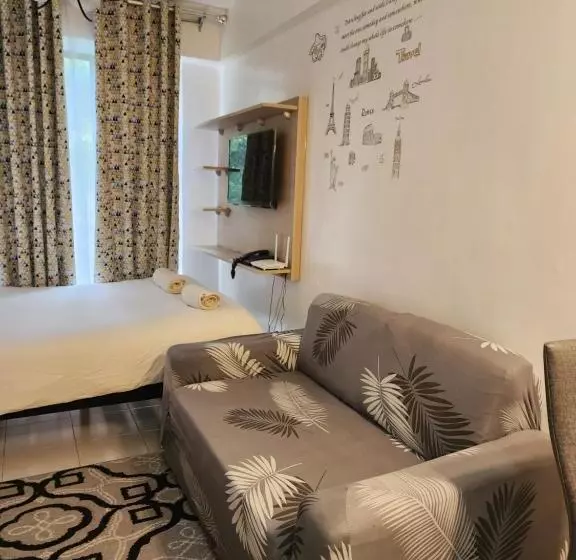 Northpoint Condo Free Airport Pick Up For 3 Nights Stay Or More